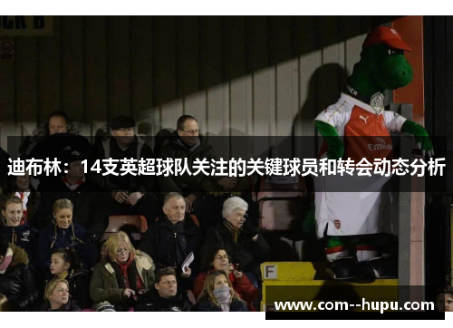 迪布林：14支英超球队关注的关键球员和转会动态分析